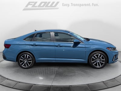 2026 Volkswagen Jetta 1.5T SE