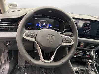 2026 Volkswagen Jetta 1.5T SE