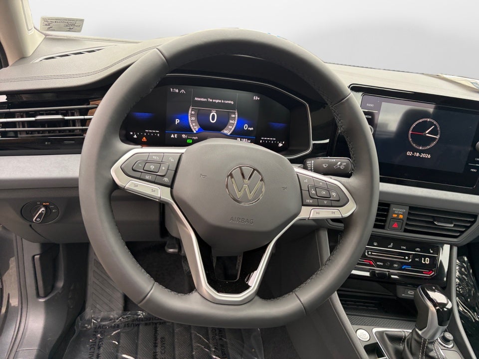 2026 Volkswagen Jetta 1.5T SE