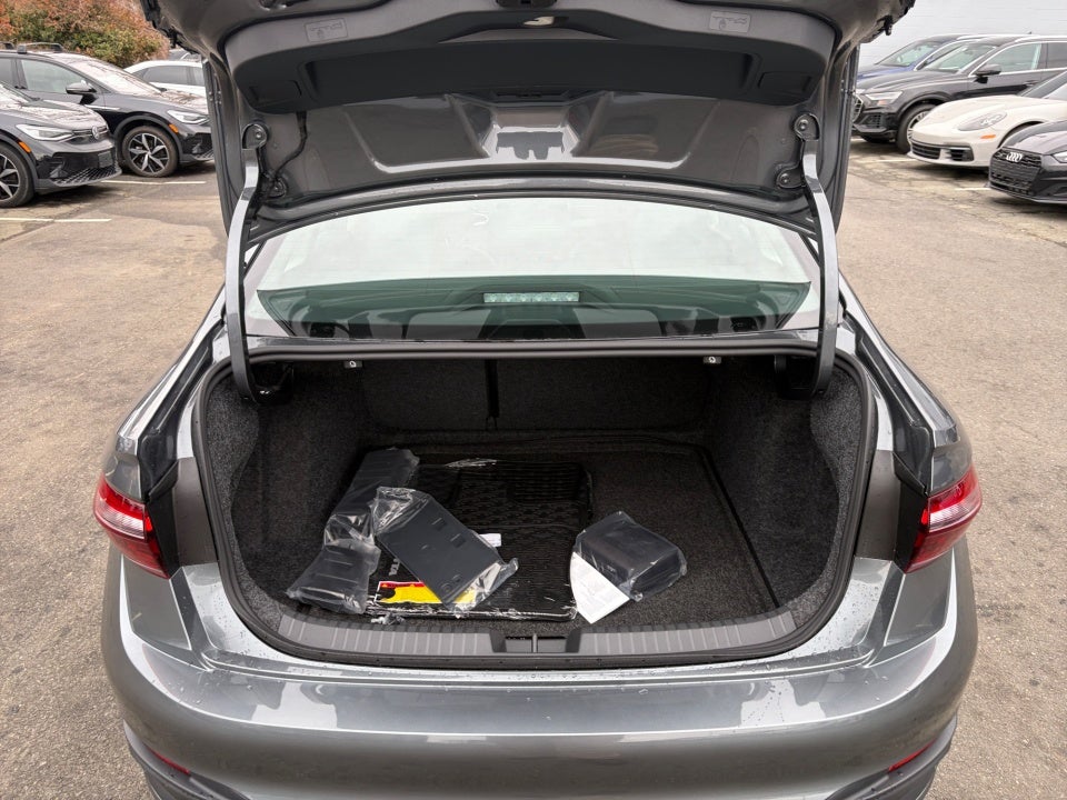 2026 Volkswagen Jetta 1.5T SE