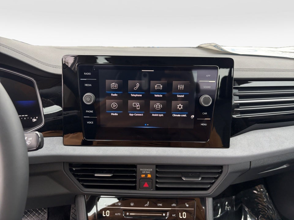 2026 Volkswagen Jetta 1.5T SE