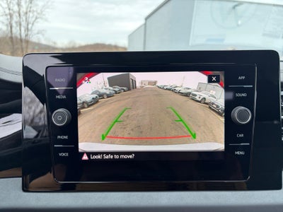 2026 Volkswagen Jetta 1.5T SE