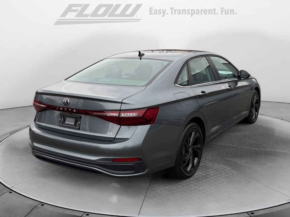 2026 Volkswagen Jetta 1.5T SE