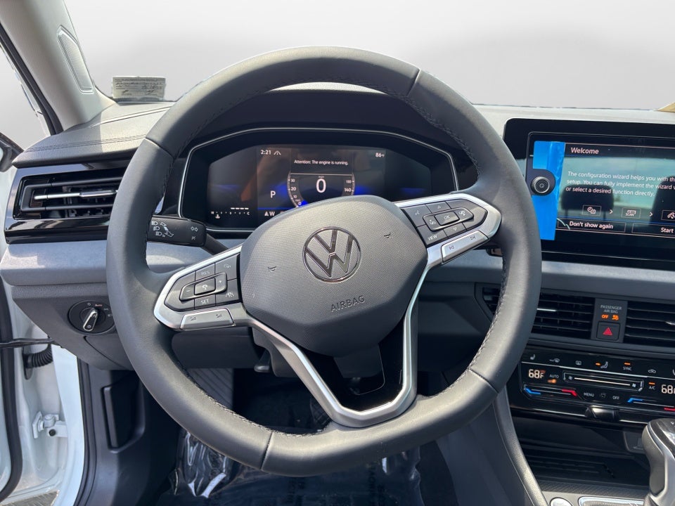 2026 Volkswagen Jetta 1.5T SE
