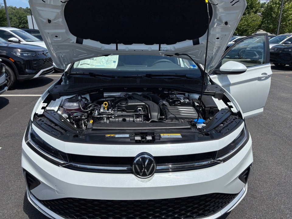 2026 Volkswagen Jetta 1.5T SE