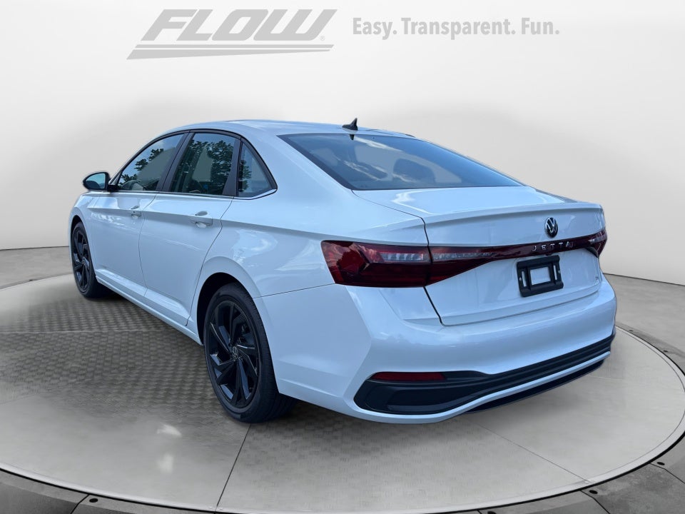 2026 Volkswagen Jetta 1.5T SE