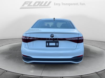 2026 Volkswagen Jetta 1.5T SE