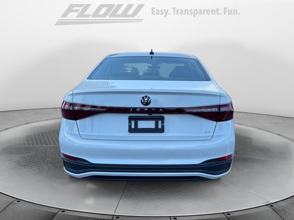 2026 Volkswagen Jetta 1.5T SE