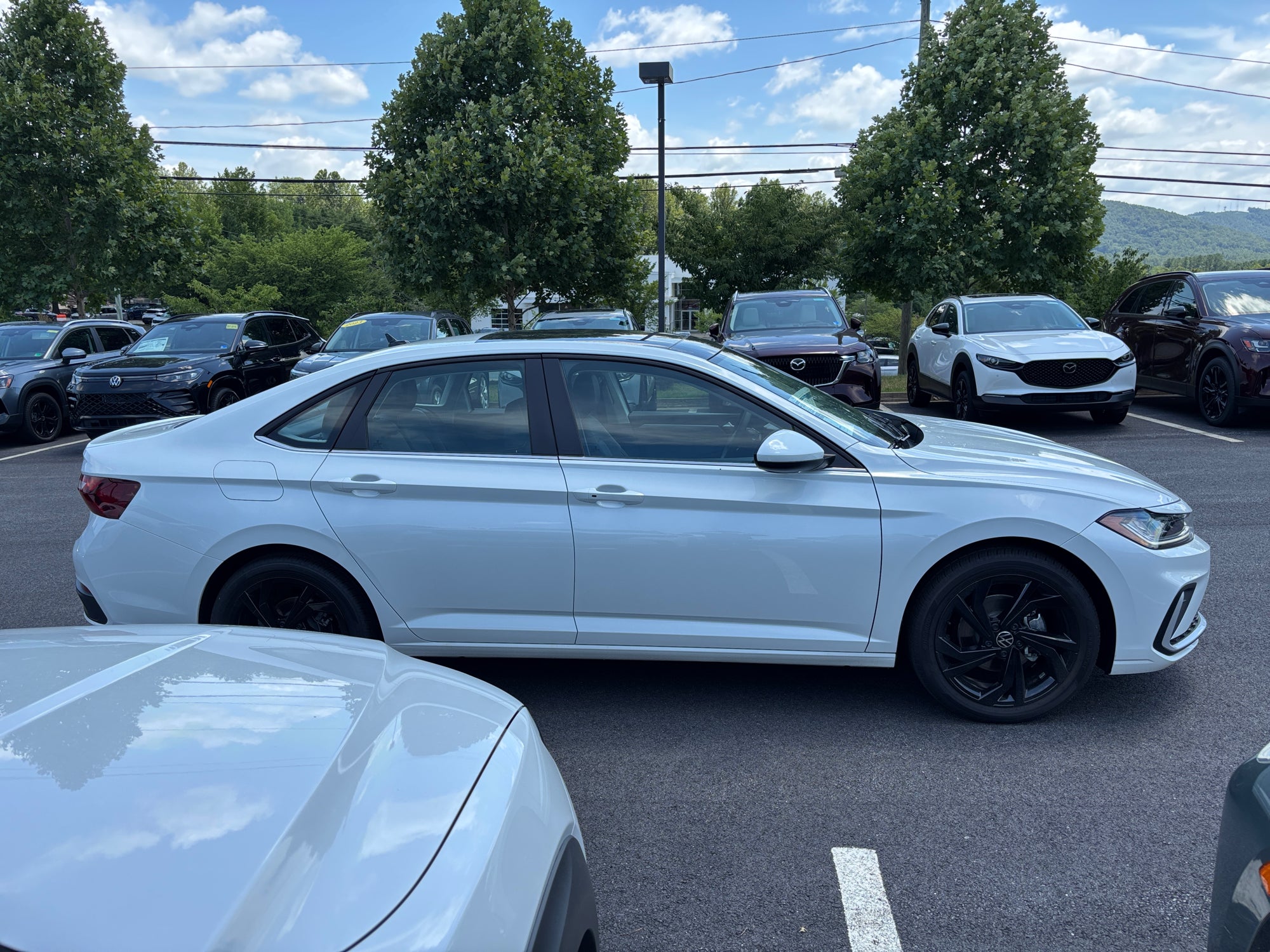 2026 Volkswagen Jetta 1.5T SE