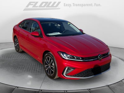 2026 Volkswagen Jetta 1.5T SE