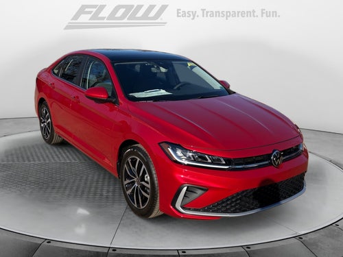 2026 Volkswagen Jetta 1.5T SE