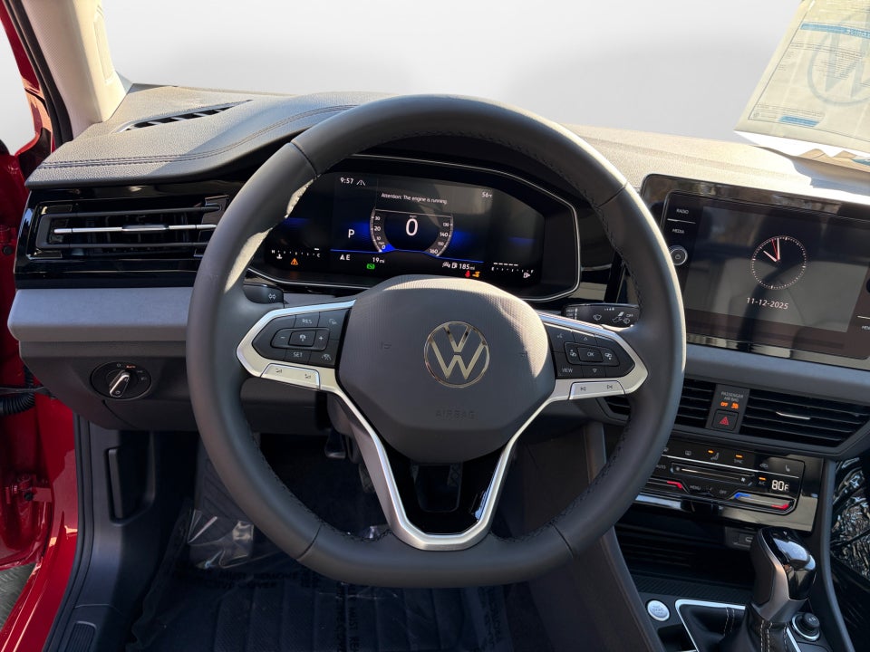 2026 Volkswagen Jetta 1.5T SE