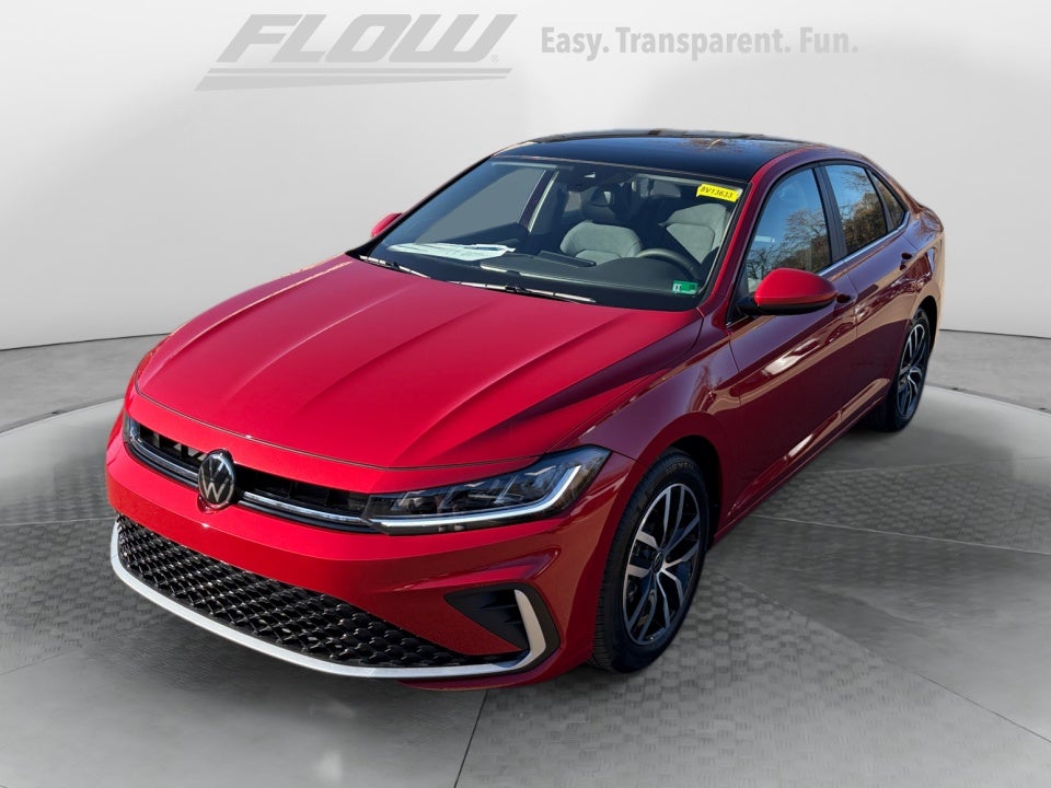 2026 Volkswagen Jetta 1.5T SE