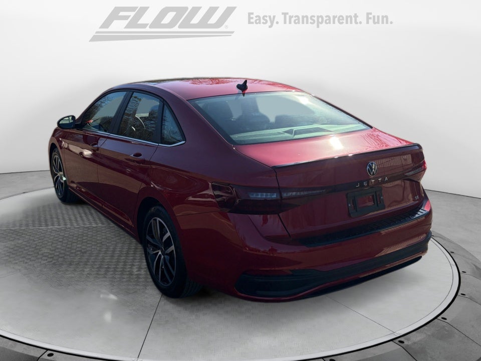 2026 Volkswagen Jetta 1.5T SE