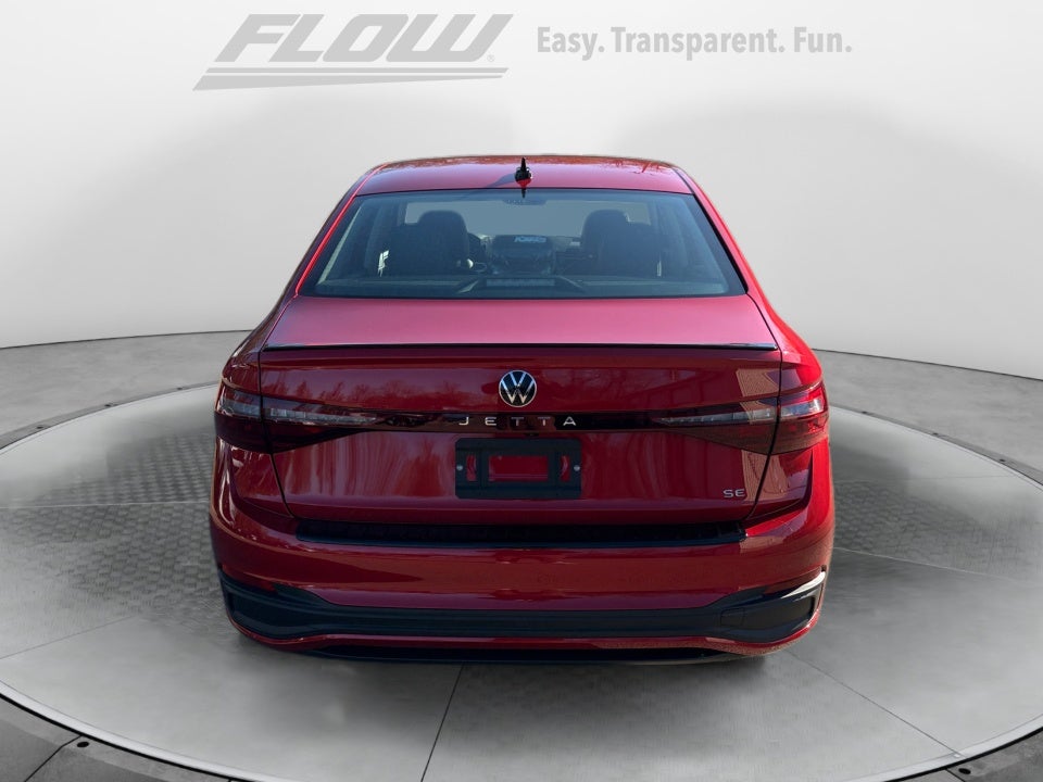 2026 Volkswagen Jetta 1.5T SE