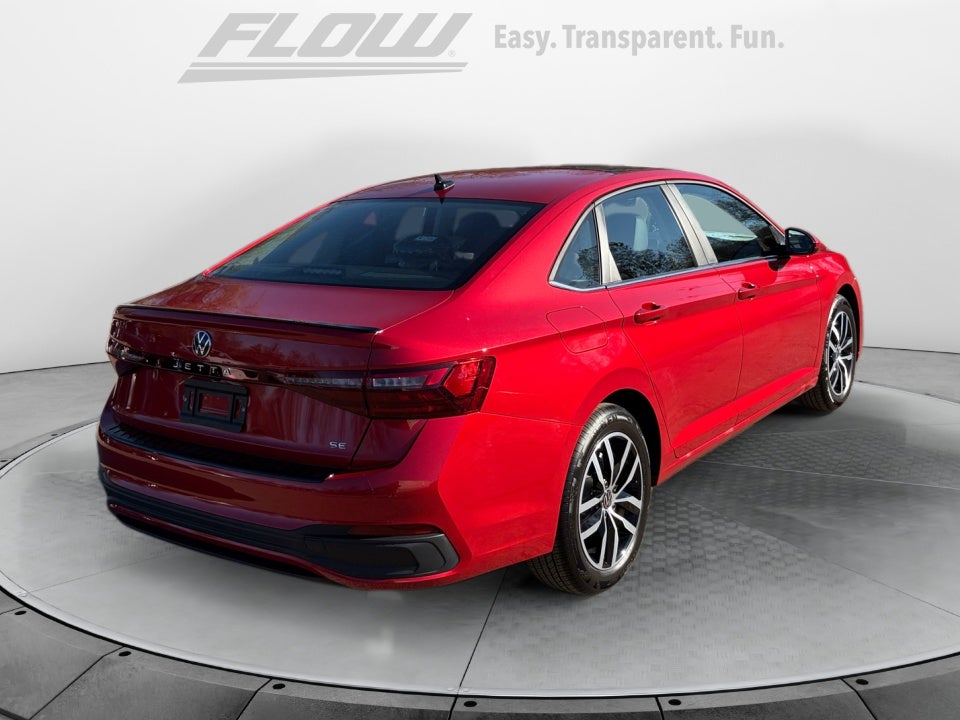 2026 Volkswagen Jetta 1.5T SE