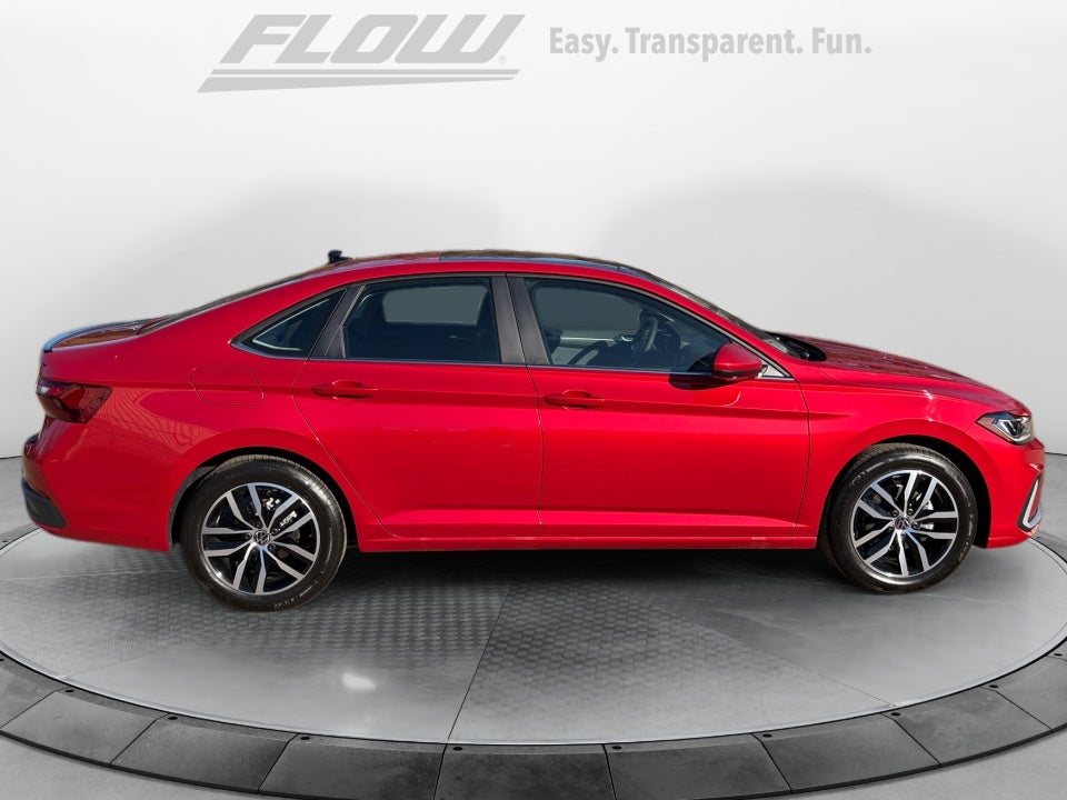 2026 Volkswagen Jetta 1.5T SE