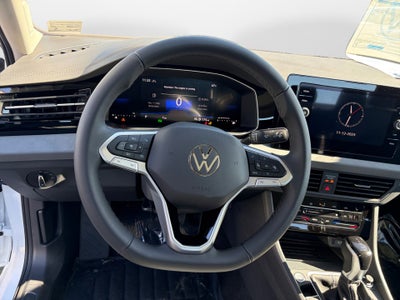 2026 Volkswagen Jetta 1.5T SE