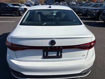 2026 Volkswagen Jetta 1.5T SE