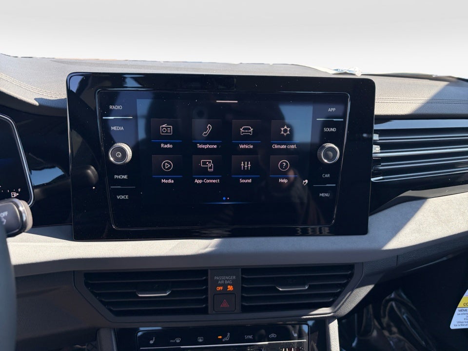 2026 Volkswagen Jetta 1.5T SE