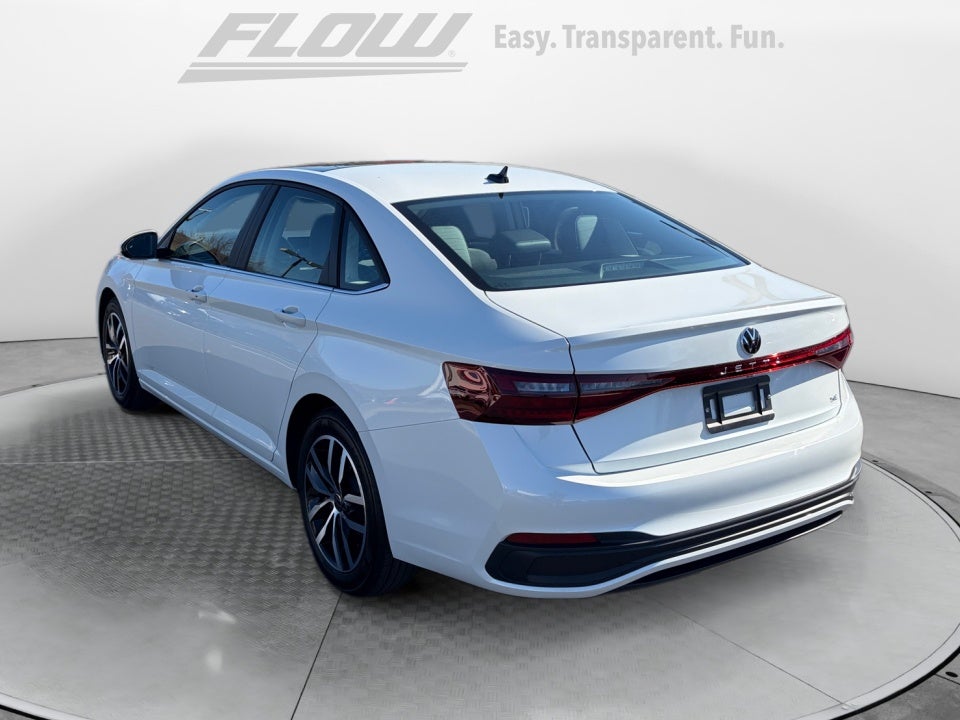 2026 Volkswagen Jetta 1.5T SE