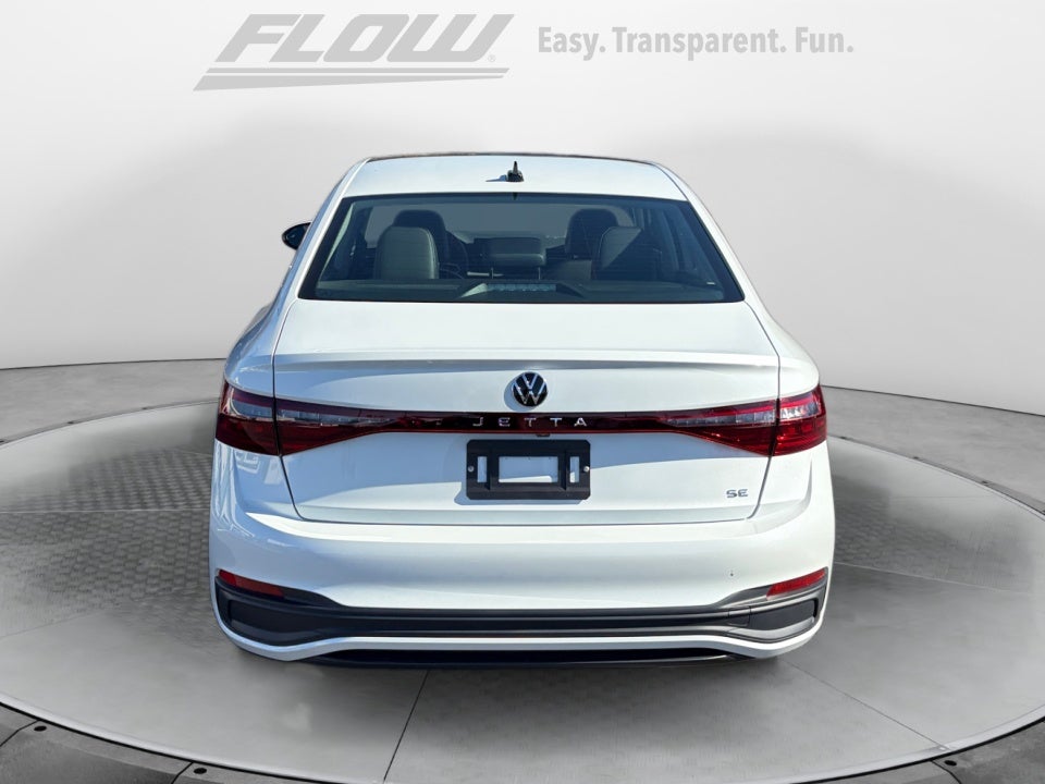 2026 Volkswagen Jetta 1.5T SE