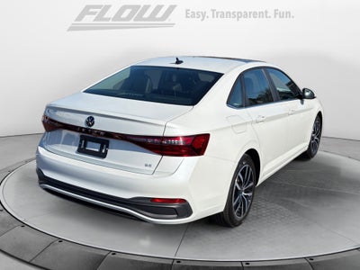 2026 Volkswagen Jetta 1.5T SE