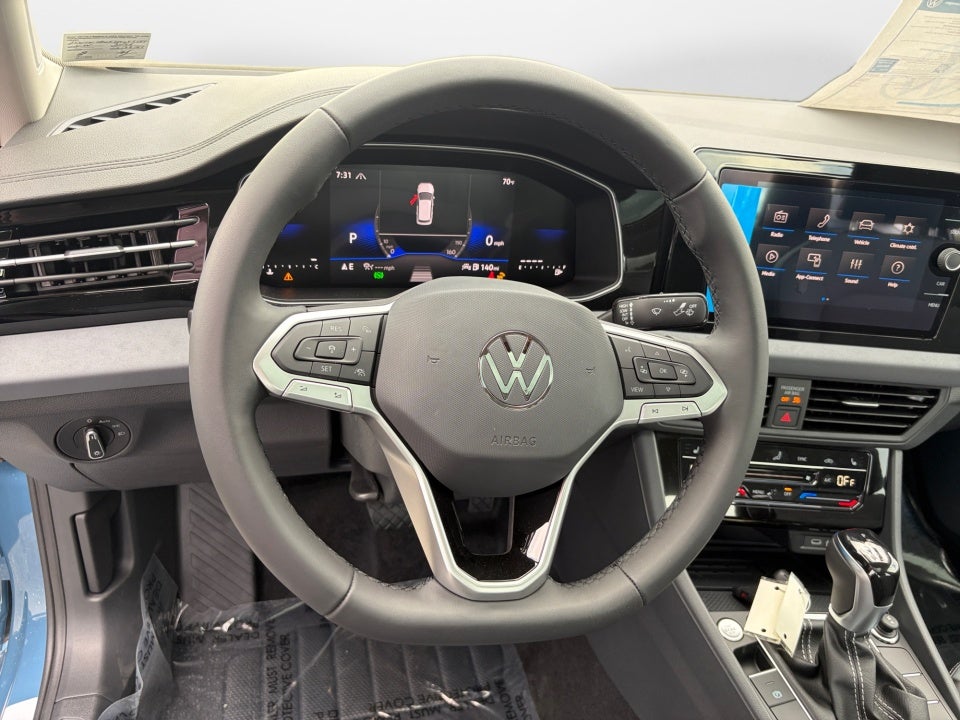 2026 Volkswagen Jetta 1.5T SE