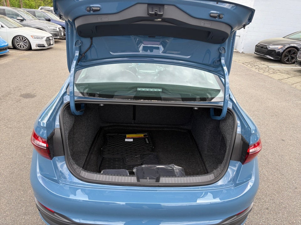 2026 Volkswagen Jetta 1.5T SE