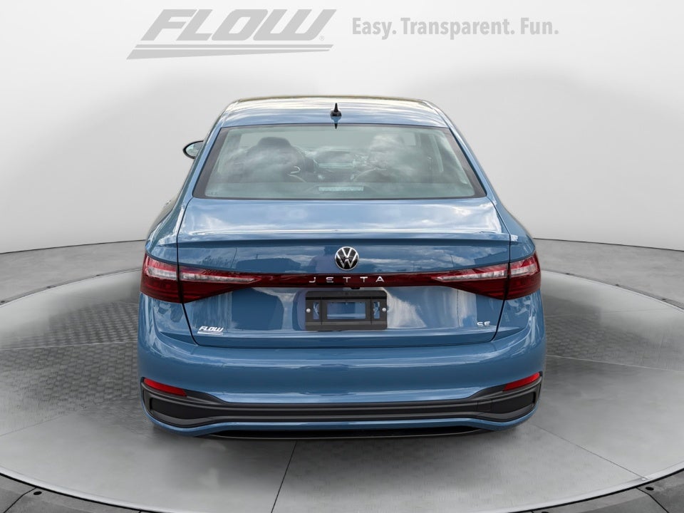 2026 Volkswagen Jetta 1.5T SE