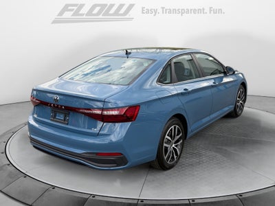 2026 Volkswagen Jetta 1.5T SE