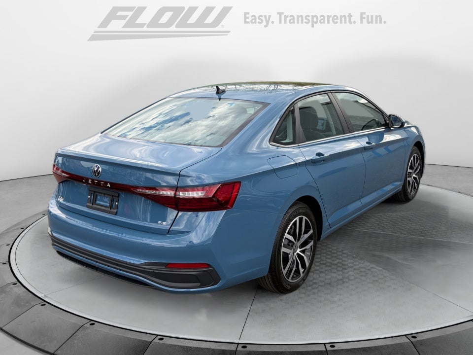 2026 Volkswagen Jetta 1.5T SE