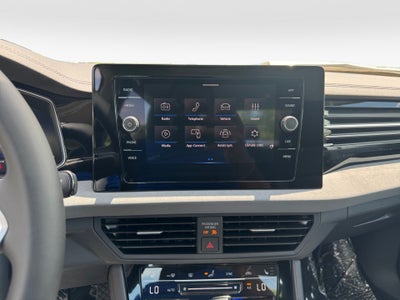 2025 Volkswagen Jetta 1.5T SE