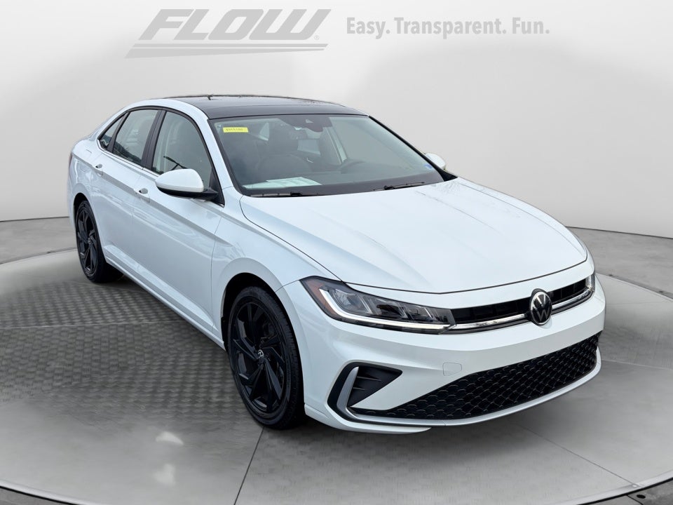 2025 Volkswagen Jetta SE