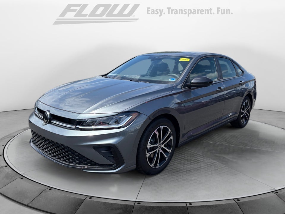 2026 Volkswagen Jetta 1.5T Sport