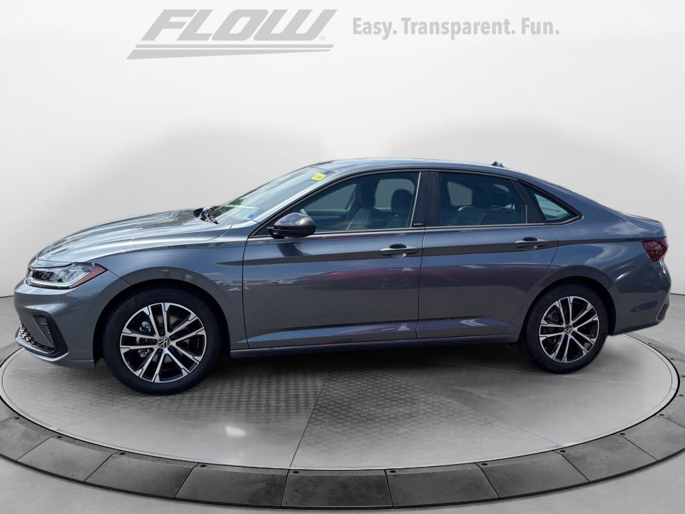 2026 Volkswagen Jetta 1.5T Sport
