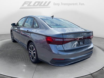 2026 Volkswagen Jetta 1.5T Sport