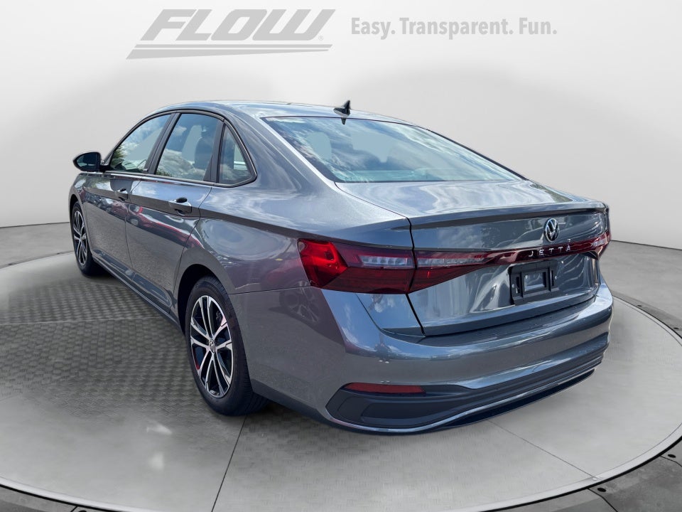 2026 Volkswagen Jetta 1.5T Sport