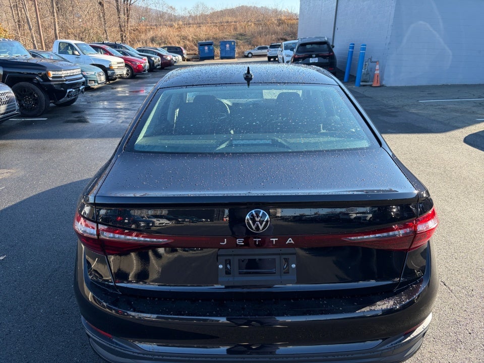 2026 Volkswagen Jetta 1.5T Sport