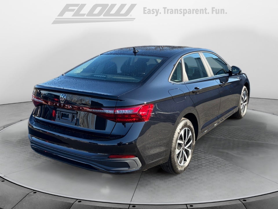 2026 Volkswagen Jetta 1.5T Sport