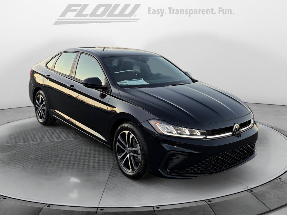 2026 Volkswagen Jetta 1.5T Sport