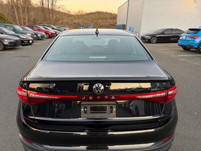 2026 Volkswagen Jetta 1.5T Sport