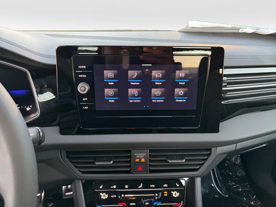 2026 Volkswagen Jetta 1.5T Sport