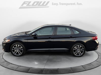 2026 Volkswagen Jetta 1.5T Sport