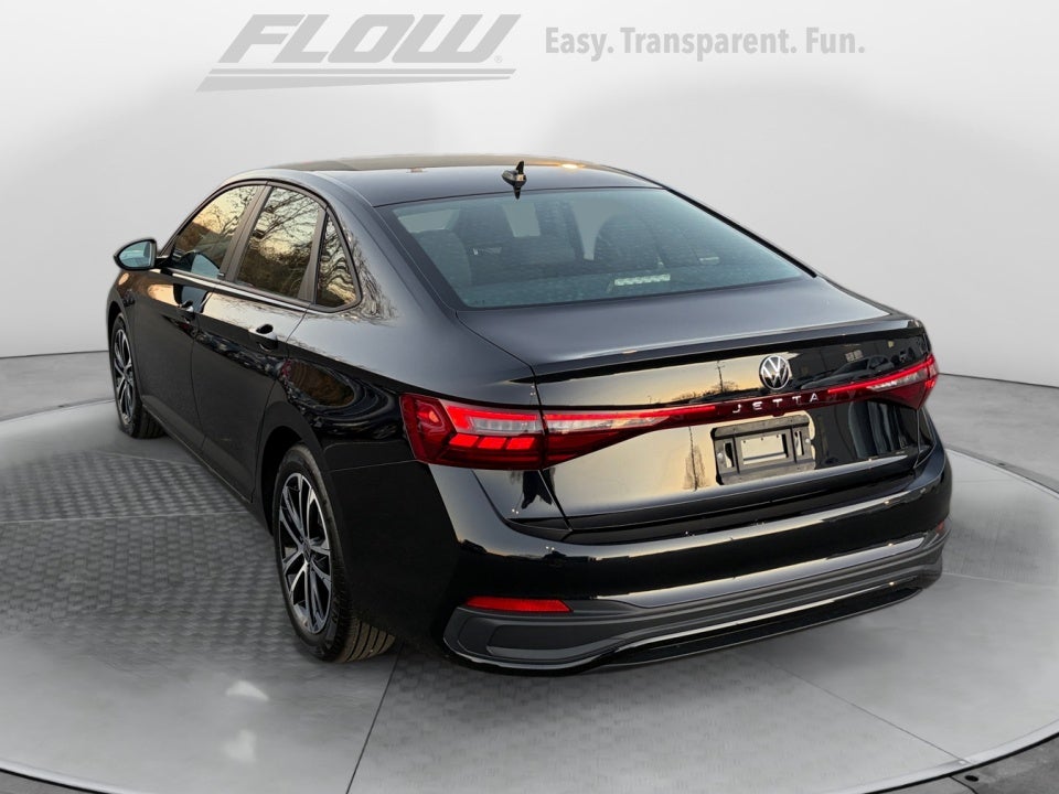 2026 Volkswagen Jetta 1.5T Sport