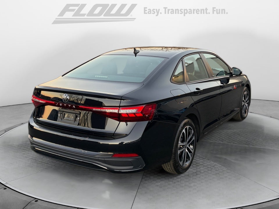 2026 Volkswagen Jetta 1.5T Sport