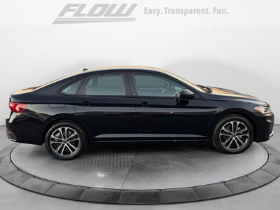 2026 Volkswagen Jetta 1.5T Sport