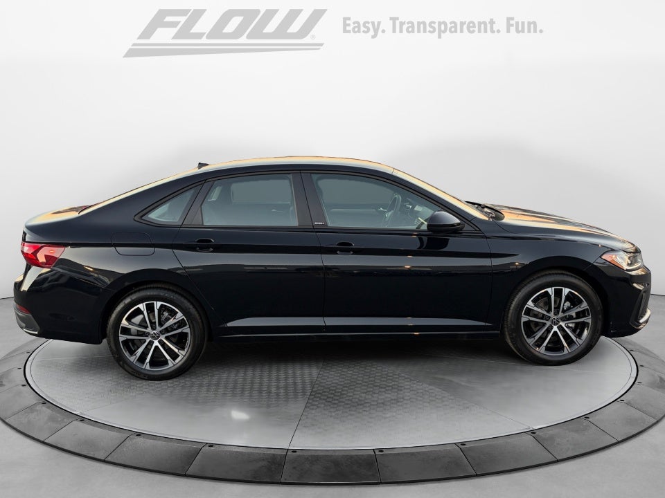 2026 Volkswagen Jetta 1.5T Sport