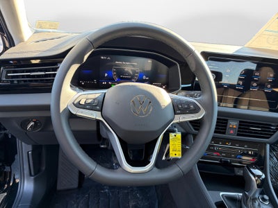 2026 Volkswagen Jetta 1.5T Sport