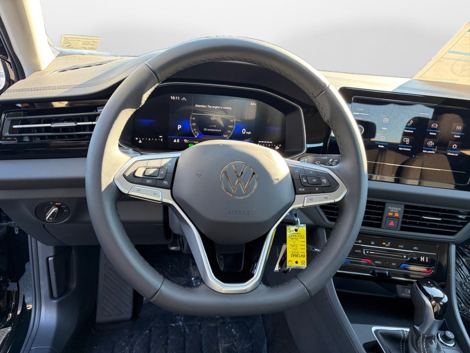 2026 Volkswagen Jetta 1.5T Sport